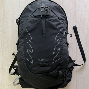 오스프리 템페스트 20L