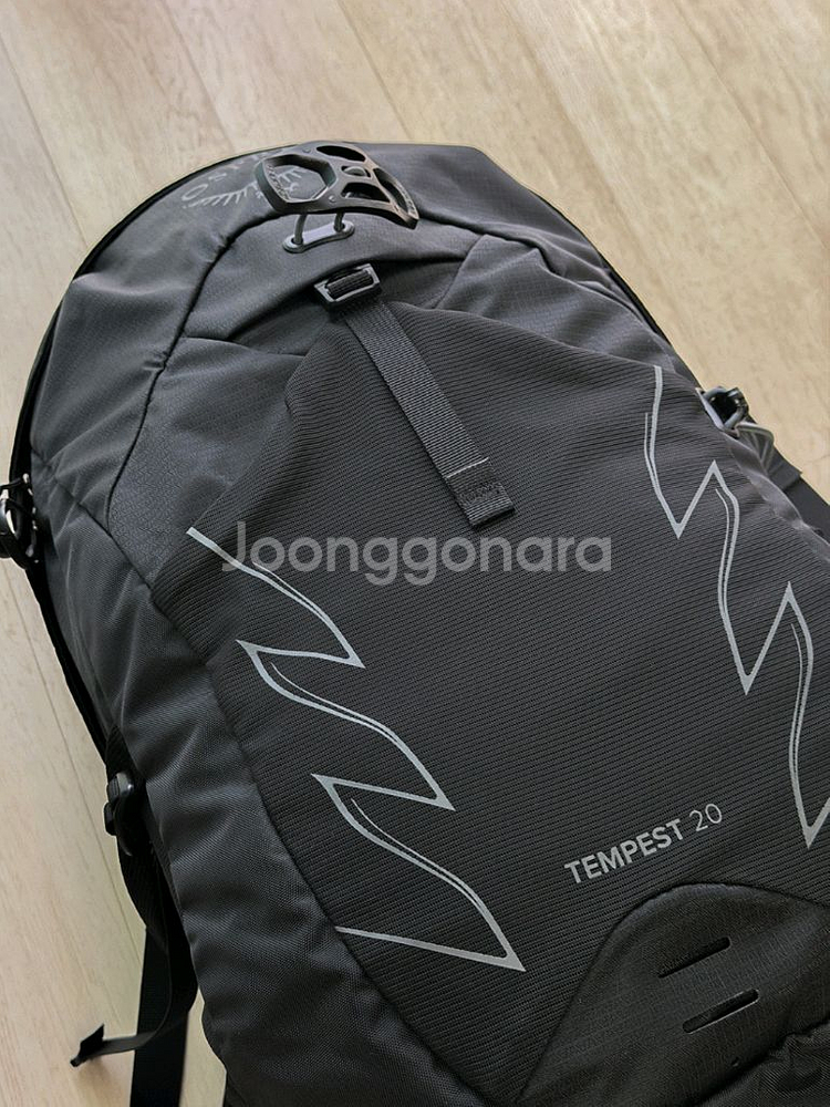 오스프리 템페스트 20L--2