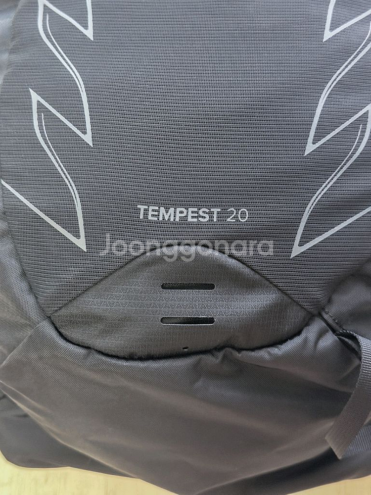 오스프리 템페스트 20L--5