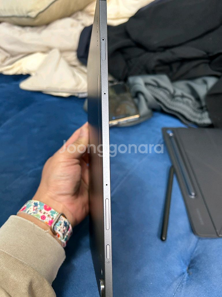 갤럭시탭 s9 일반 256gb + 12gb + 5g--5