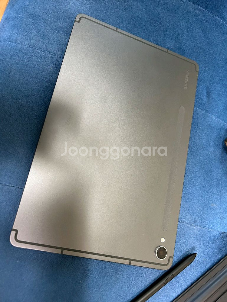 갤럭시탭 s9 일반 256gb + 12gb + 5g--6