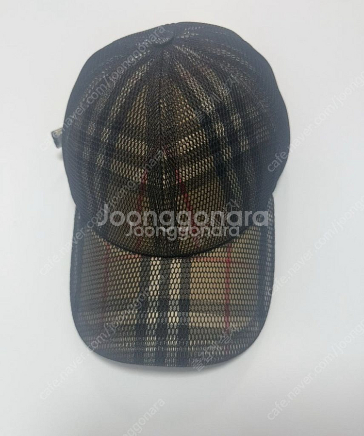 버버리 모자 중고 burberry--0