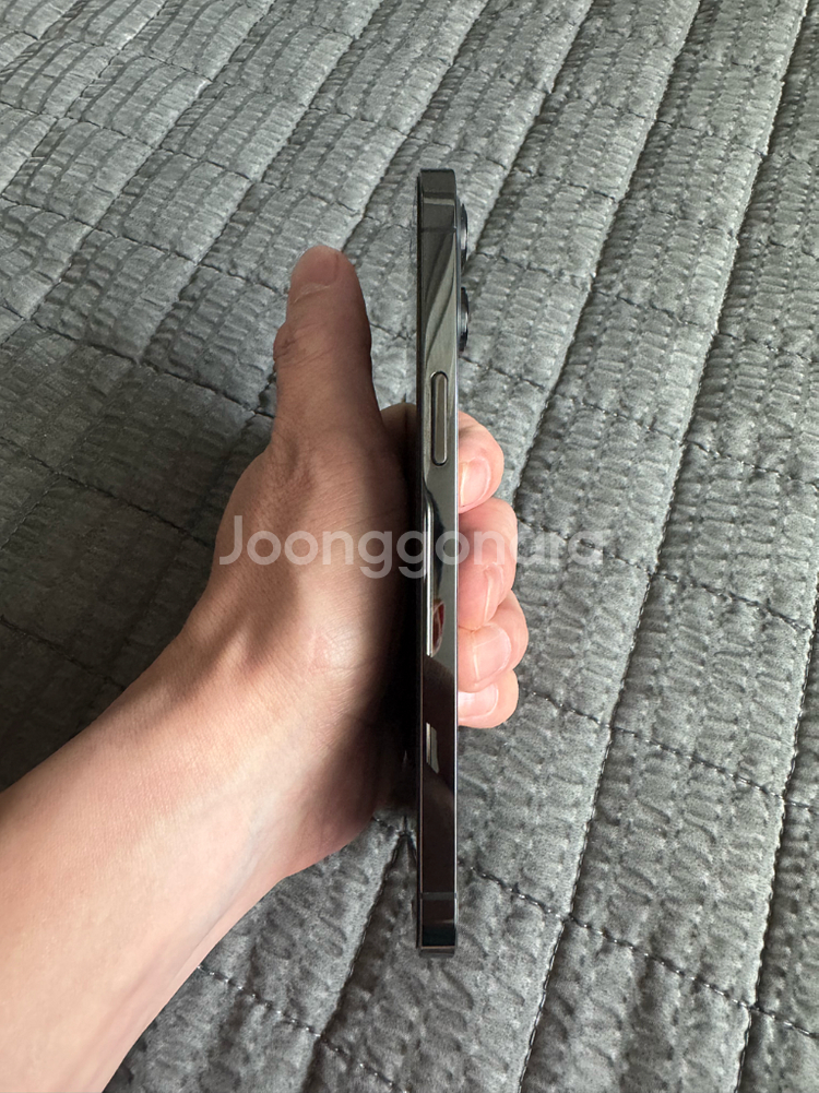 아이폰 12 Pro Max 256GB 그래파이트 판매합--1