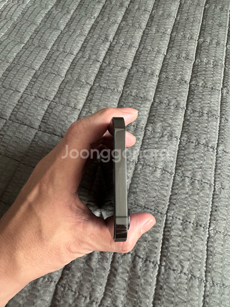 아이폰 12 Pro Max 256GB 그래파이트 판매합--2