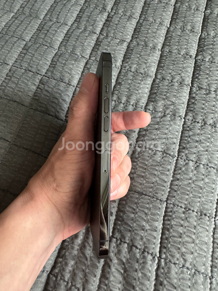 아이폰 12 Pro Max 256GB 그래파이트 판매합--4