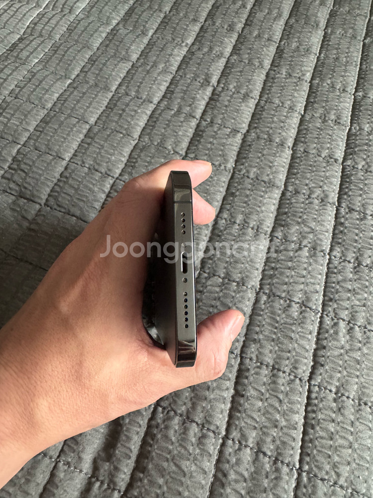 아이폰 12 Pro Max 256GB 그래파이트 판매합--5