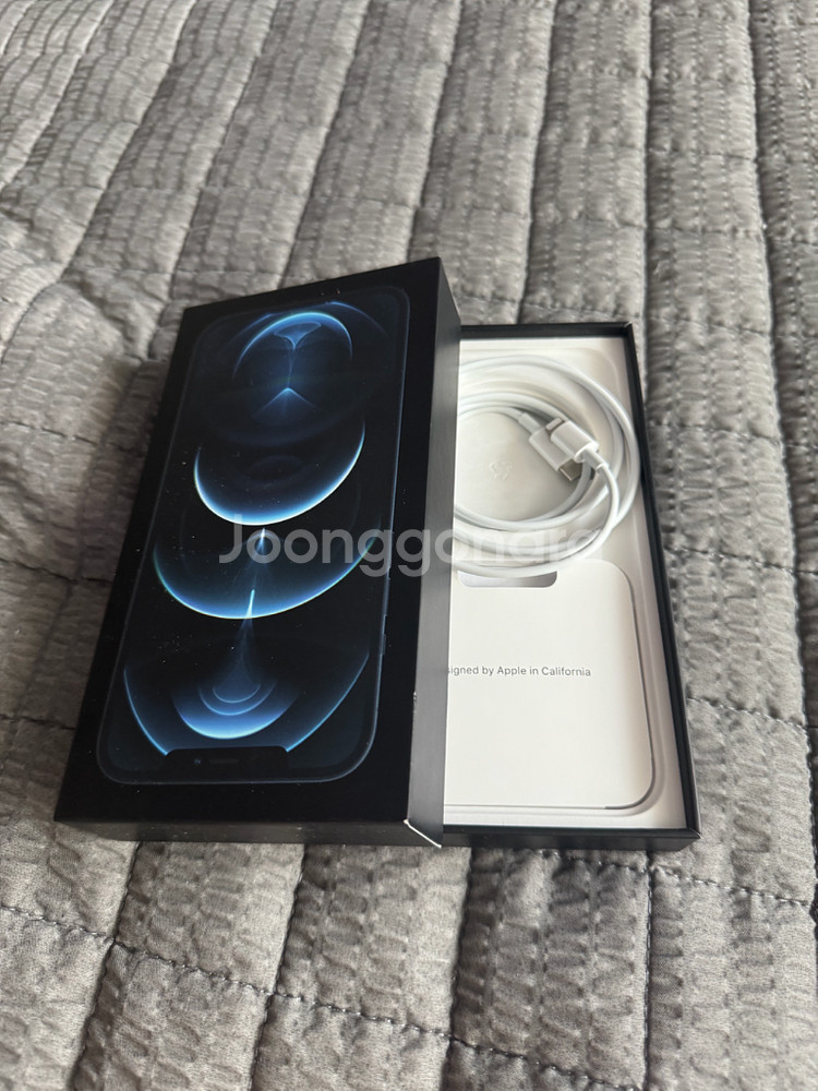 아이폰 12 Pro Max 256GB 그래파이트 판매합--8