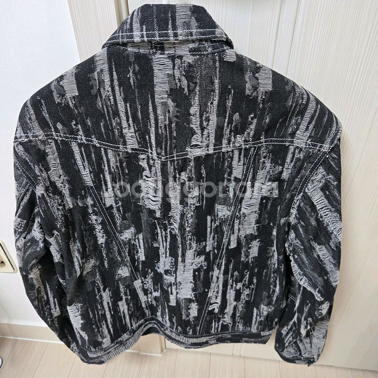 메종미네드 트러커 자켓--1