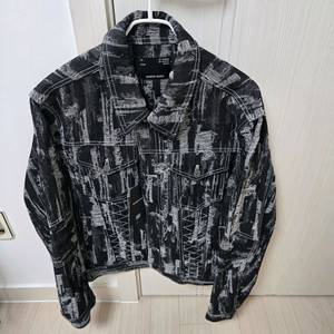 메종미네드 트러커 자켓