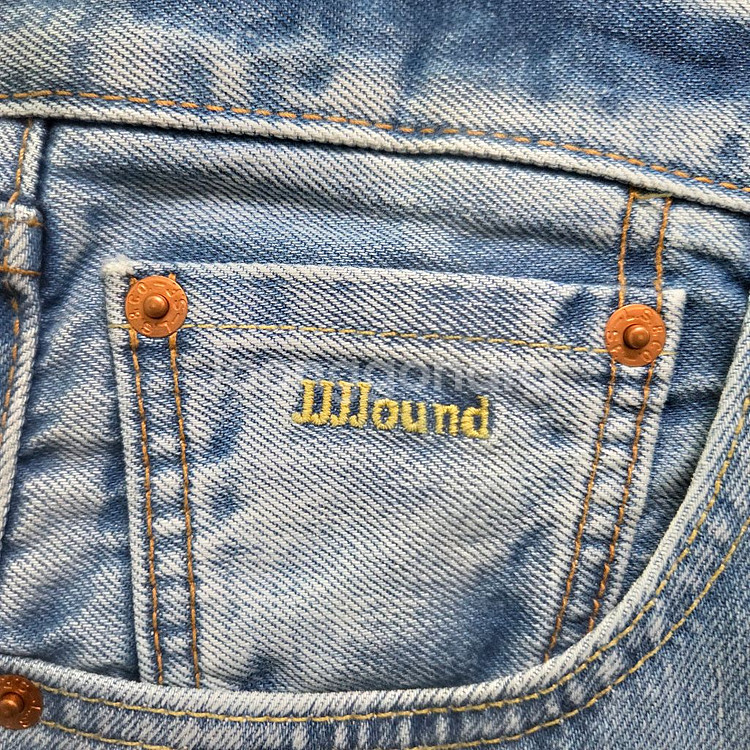 jjjjound 자운드 리바이스 501 93 블루 31--1