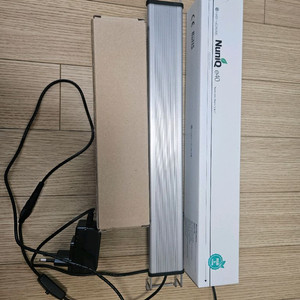 누니큐 e-40 rgb 어항조명