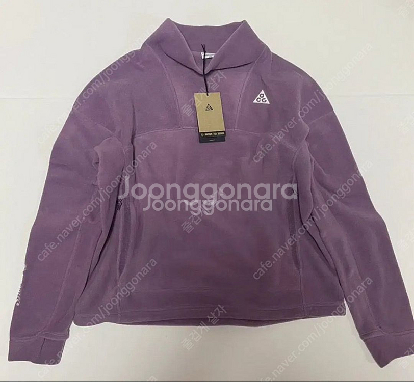 나이키 여성 acg 상의 플리스 nike--0