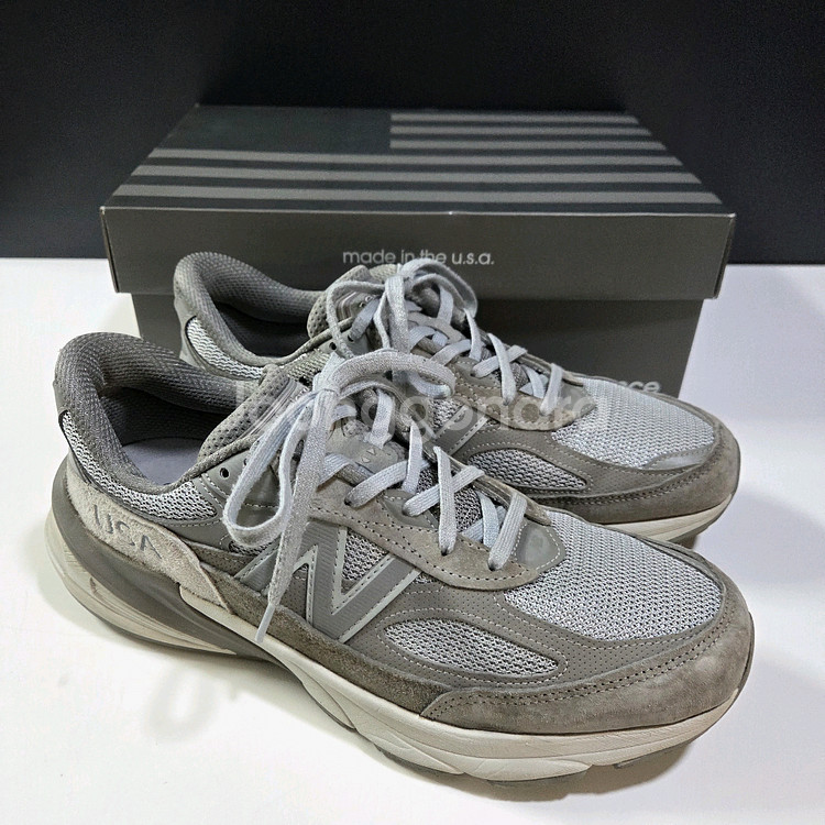 뉴발란스 / 990v6 더블탭스 WTAPS / 280--0