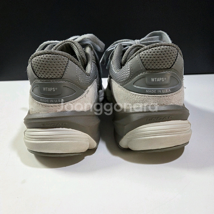 뉴발란스 / 990v6 더블탭스 WTAPS / 280--4