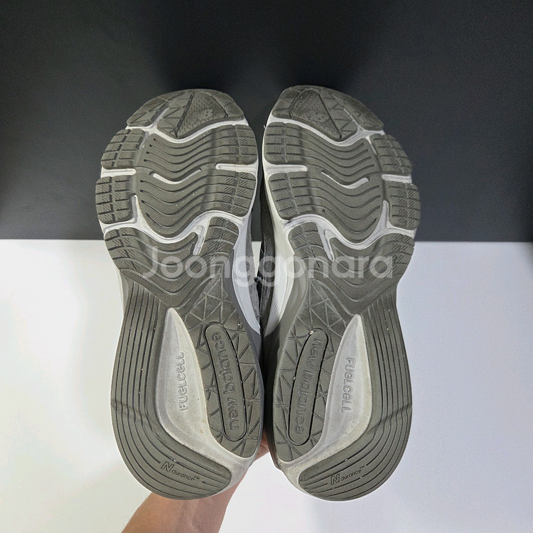 뉴발란스 / 990v6 더블탭스 WTAPS / 280--5