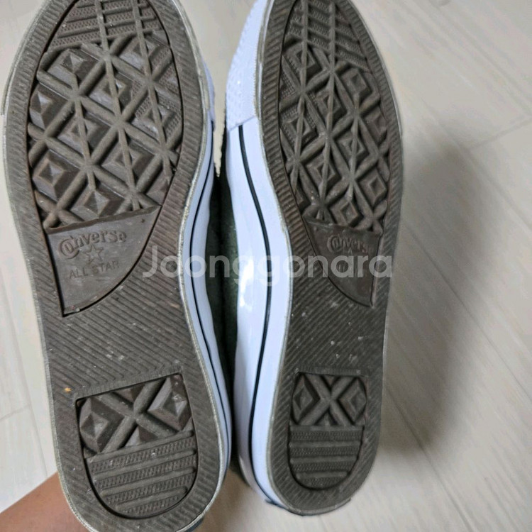 컨버스 스니커즈 270--3