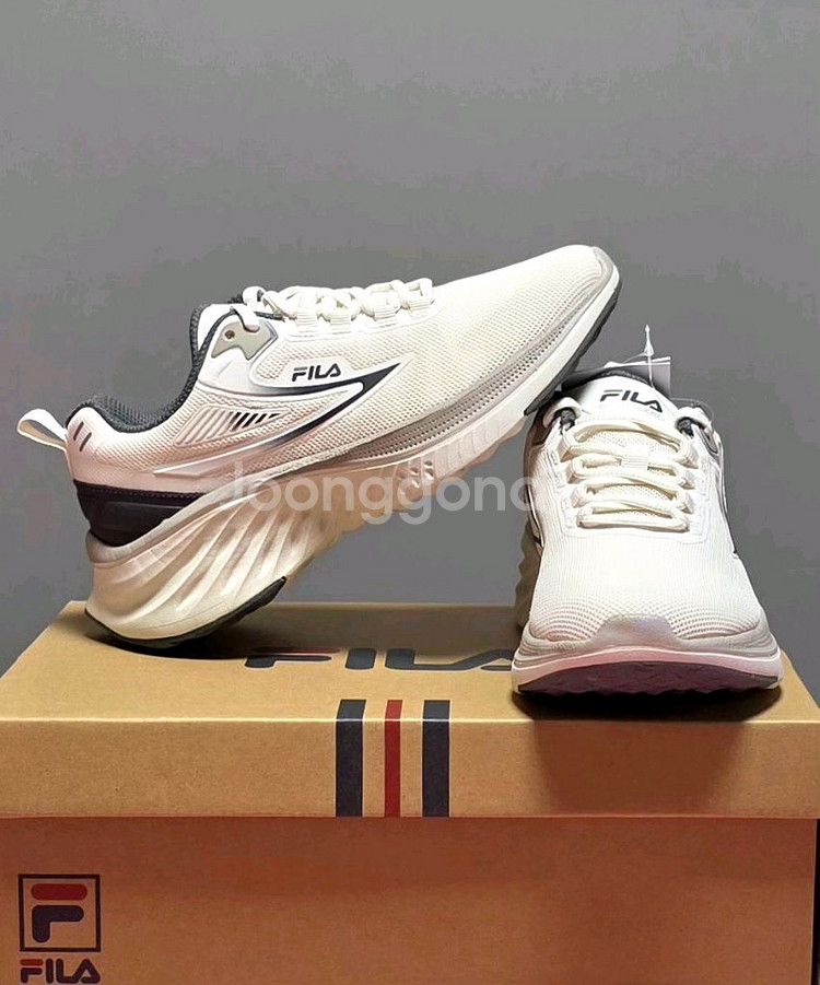 FILA 초경량 운동화 230 [새상품]--4