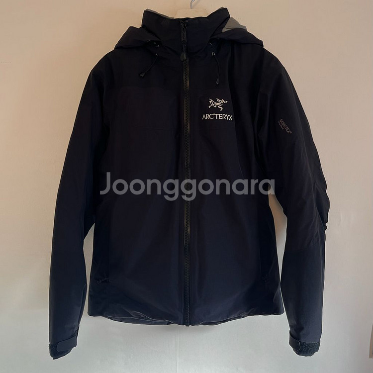 아크테릭스 동계 고어텍스 여성 자켓 s (거의 새상품)--0