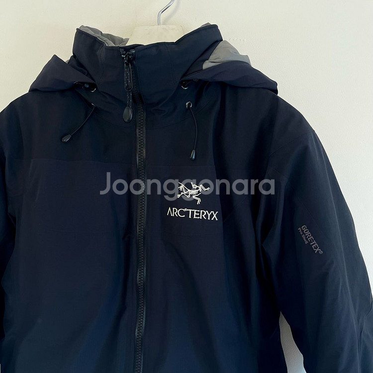 아크테릭스 동계 고어텍스 여성 자켓 s (거의 새상품)--1