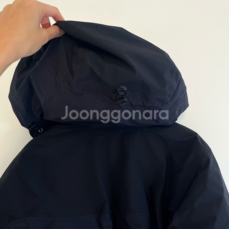 아크테릭스 동계 고어텍스 여성 자켓 s (거의 새상품)--6