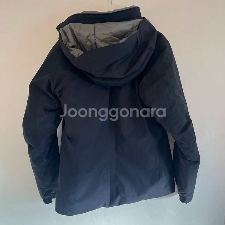 아크테릭스 동계 고어텍스 여성 자켓 s (거의 새상품)--5