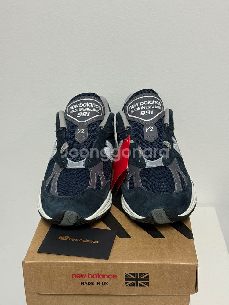 뉴발란스 990v2 네이비 280--1