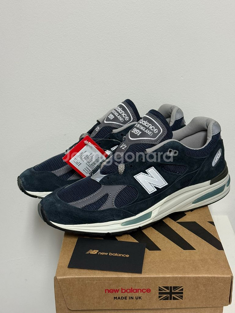 뉴발란스 990v2 네이비 280--0