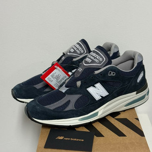 뉴발란스 990v2 네이비 280