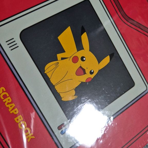 샤니 정품 포켓몬 띠부씰북 포켓몬씰북 이미지