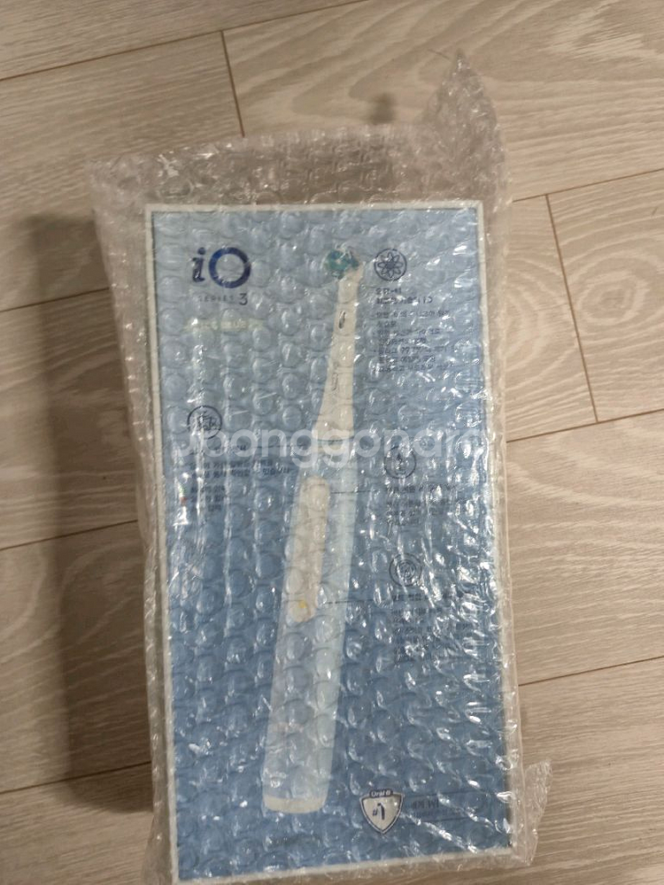 Oral b오랄비 iO6,iO3전동칫솔 새상품 팝니다.--4