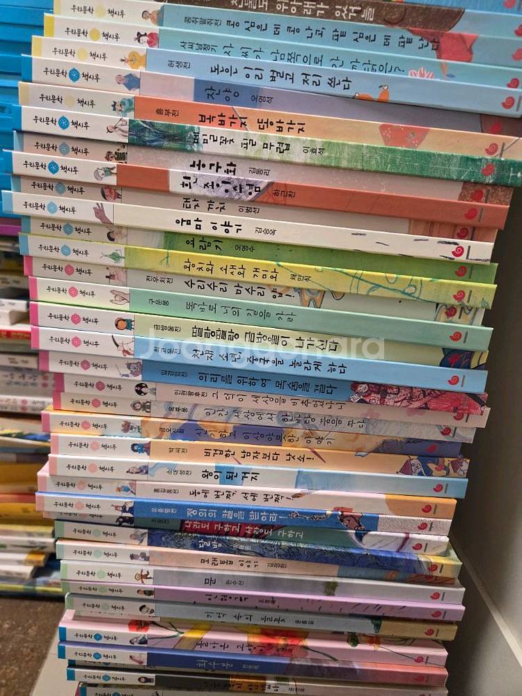 그레이트북스 (책시루 우리문학, 세계문학, 역지사지)--1
