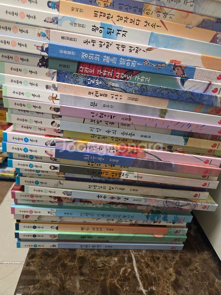그레이트북스 (책시루 우리문학, 세계문학, 역지사지)--0