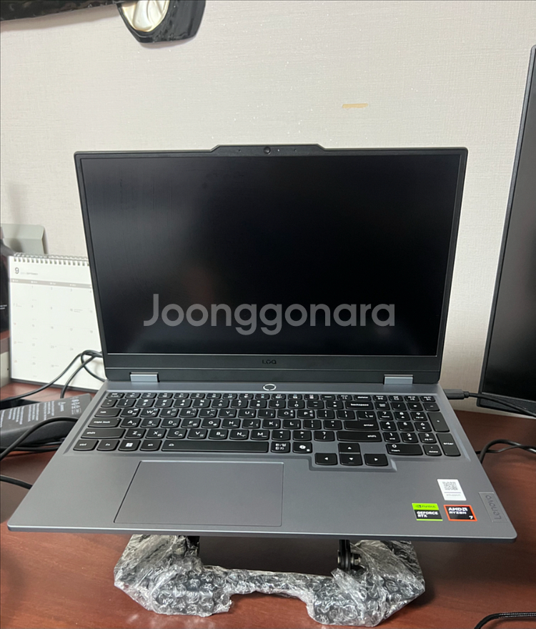 레노버 LOQ rtx5060 게이밍노트북--1