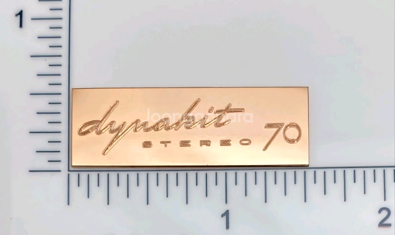 다이나키트 ST70 파워 앰프--9