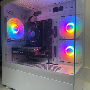 i5-12400f, RTX 3050 고사양 컴퓨터 급처