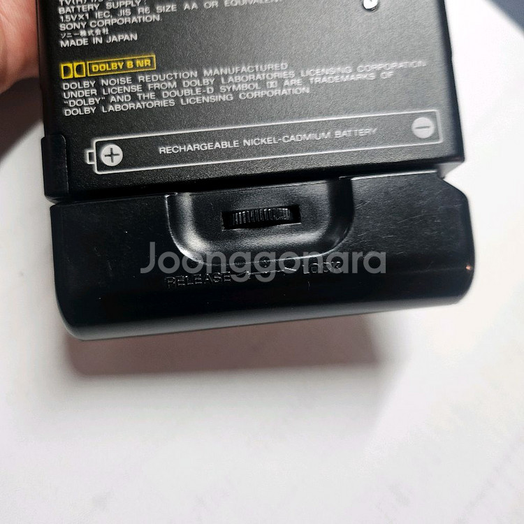 SONY F404 호환 배터리 케이스--3