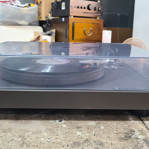 Sansui SR-525 턴테이블(별똥이오디오)