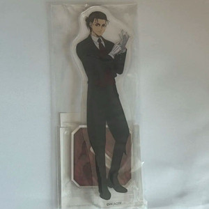 진격의거인 에렌 예거 제일복권 쿠지 집사 아크릴 스탠