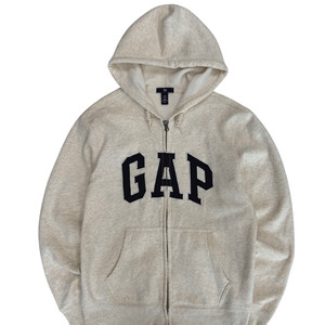 GAP 후드집업 크림 (XS~S)