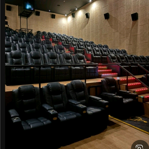 CGV 리클라이너관 예매