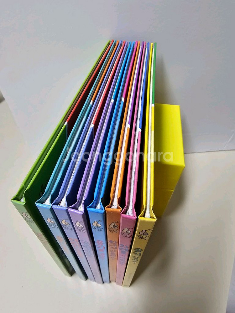 사파리 우리아이 최고의 선택(8권)--1