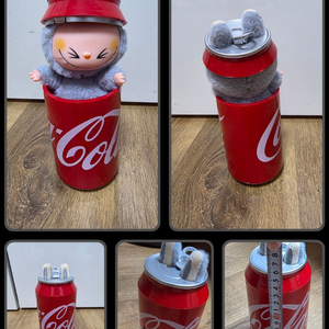 라부부 인형 캔콜라