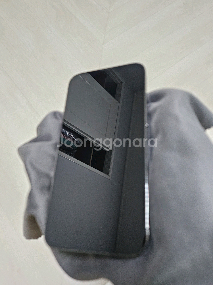 아이폰 13프로 256GB 그래파이트 팝니다--0
