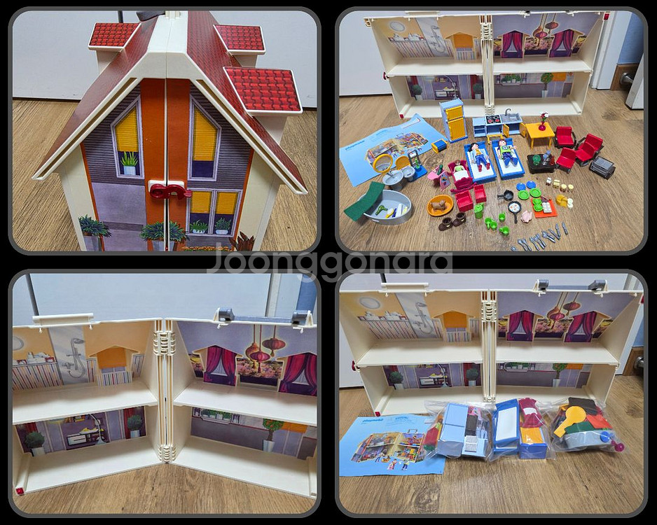 플레이모빌 돌하우스 5167--0