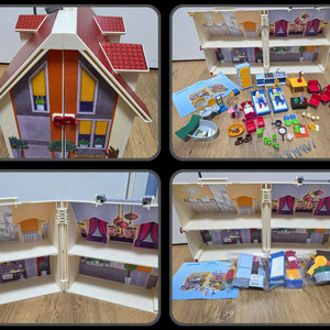 플레이모빌 돌하우스 5167