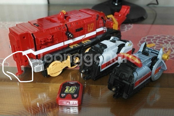 파워레인저 엔진포스 g12--7