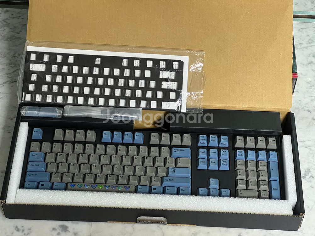 리얼포스 R2 저소음 APC 균등 45g--3