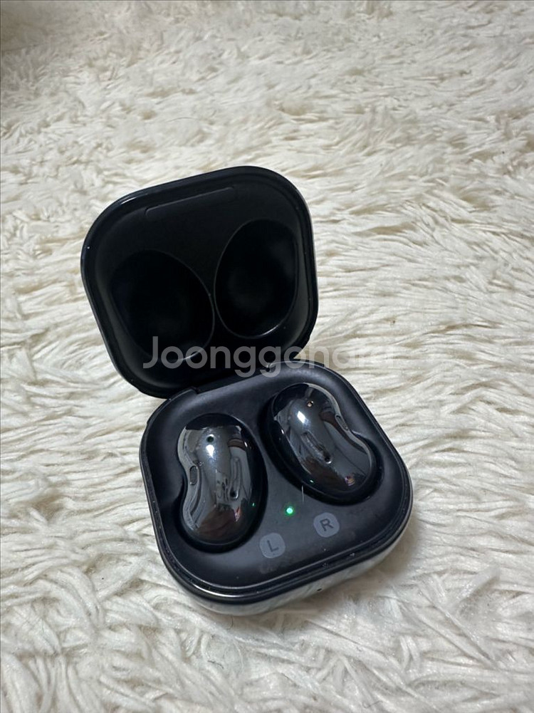 갤럭시 버즈 라이브--1
