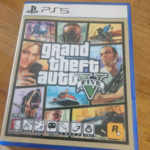 GTA5 PS5