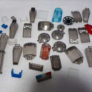 레고 부품 유리창기타